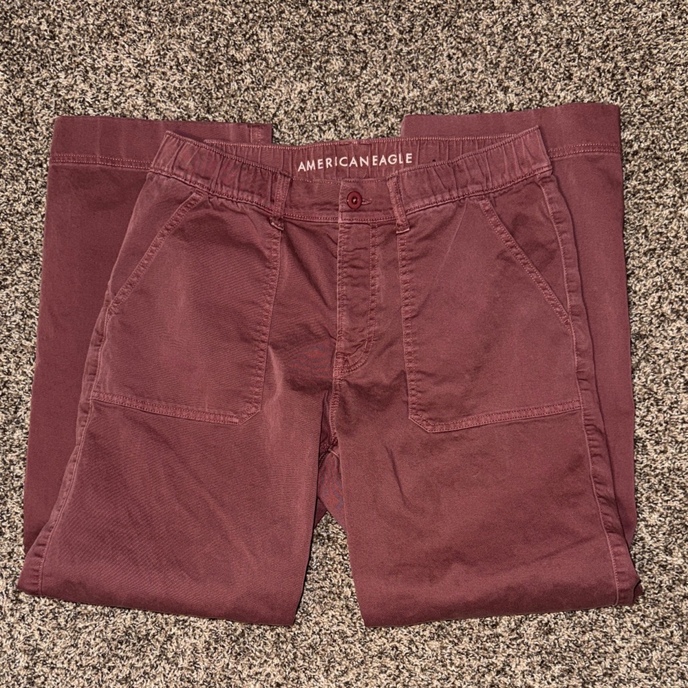 American Eagle Outfitters Ex Boyfriend Pant size Medium